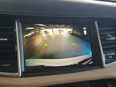 2022 INFINITI QX50 LUXE