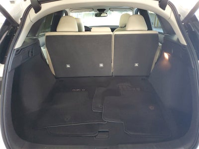 2022 INFINITI QX50 LUXE