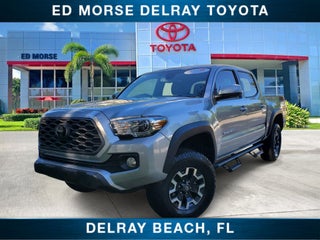2022 Toyota Tacoma TRD Off-Road V6