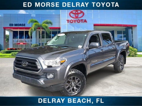 2021 Toyota Tacoma SR5 V6