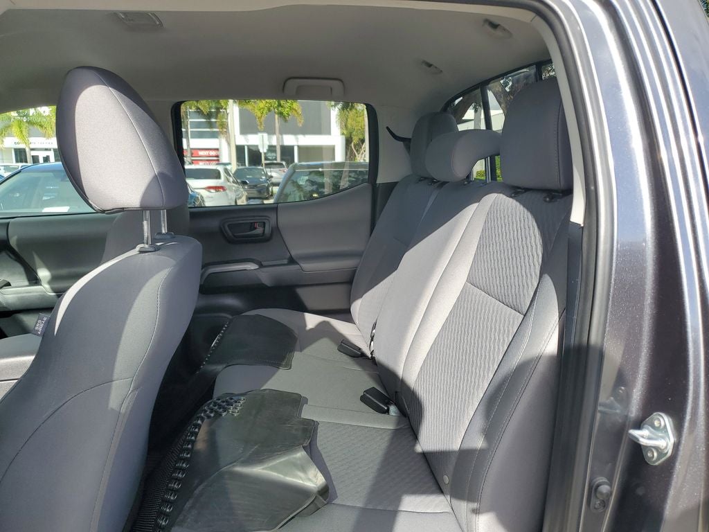 2021 Toyota Tacoma SR5 V6