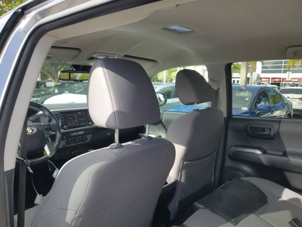 2021 Toyota Tacoma SR5 V6