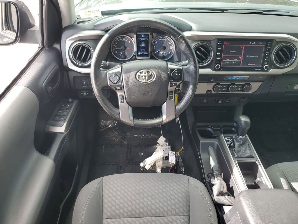 2021 Toyota Tacoma SR5 V6