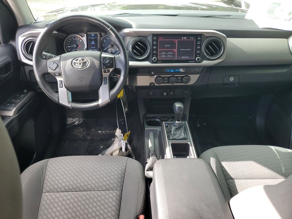 2021 Toyota Tacoma SR5 V6