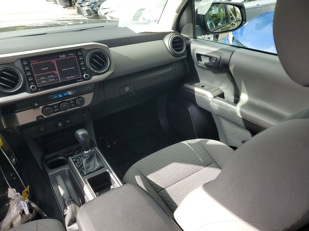 2021 Toyota Tacoma SR5 V6