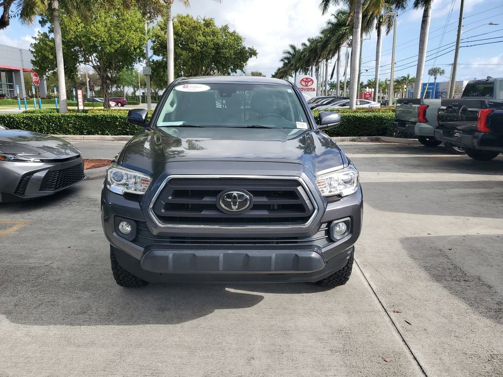 2021 Toyota Tacoma SR5 V6