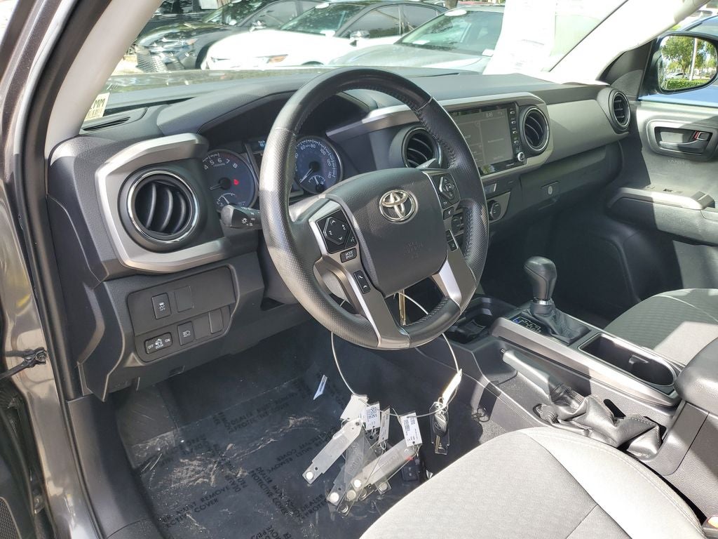 2021 Toyota Tacoma SR5 V6