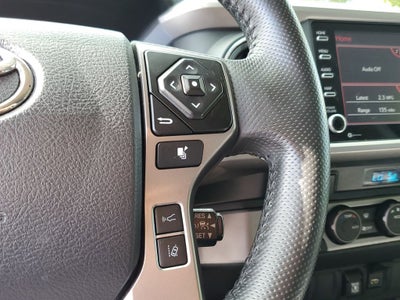 2021 Toyota Tacoma SR5 V6