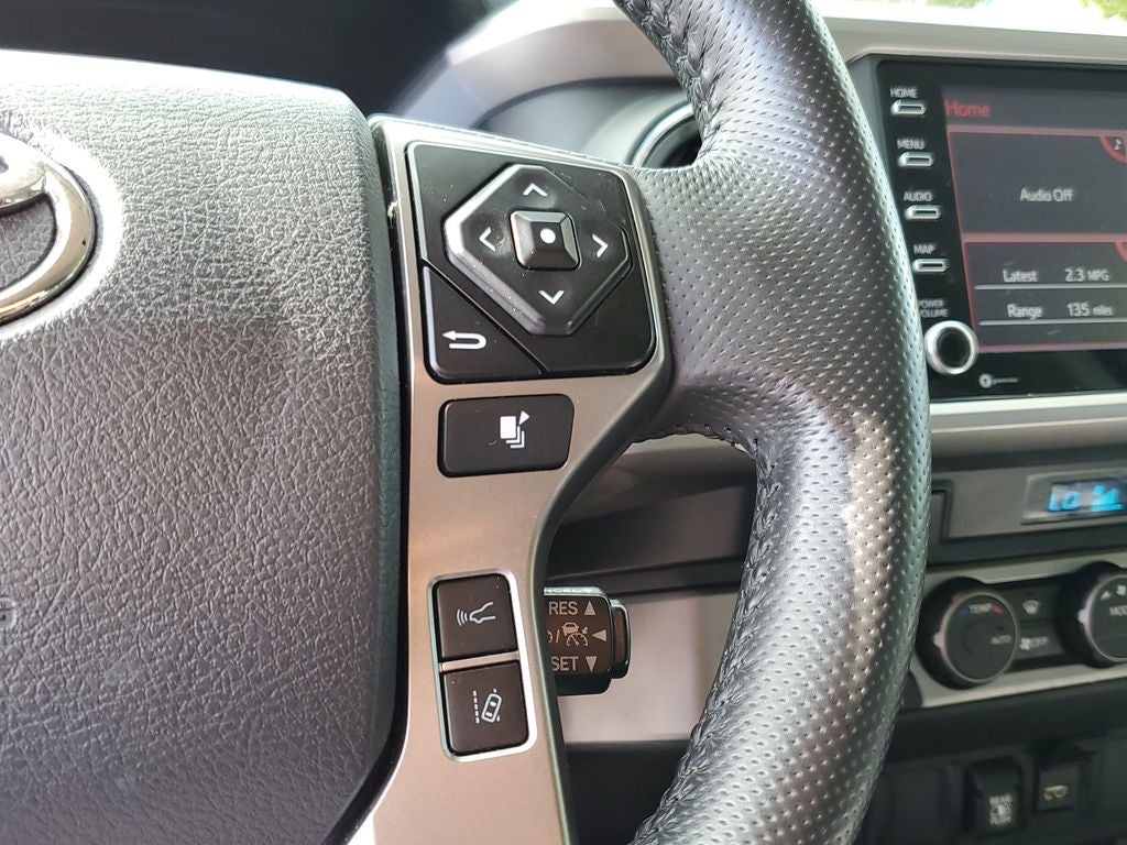 2021 Toyota Tacoma SR5 V6