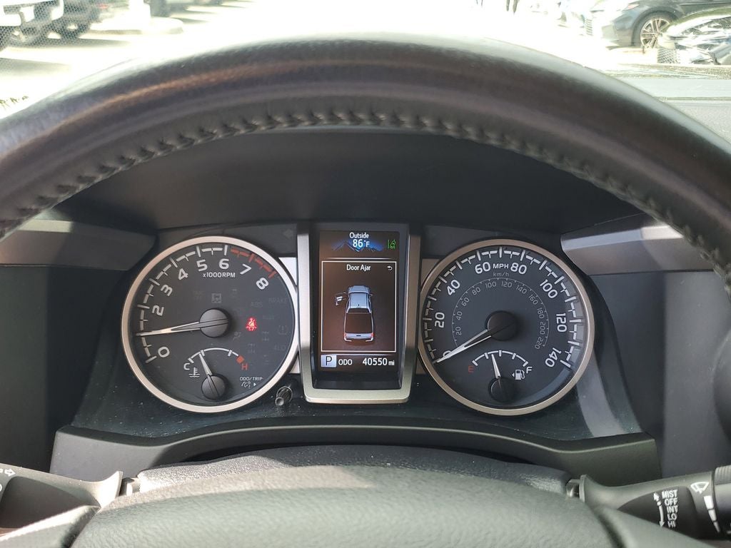 2021 Toyota Tacoma SR5 V6