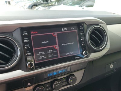 2021 Toyota Tacoma SR5 V6