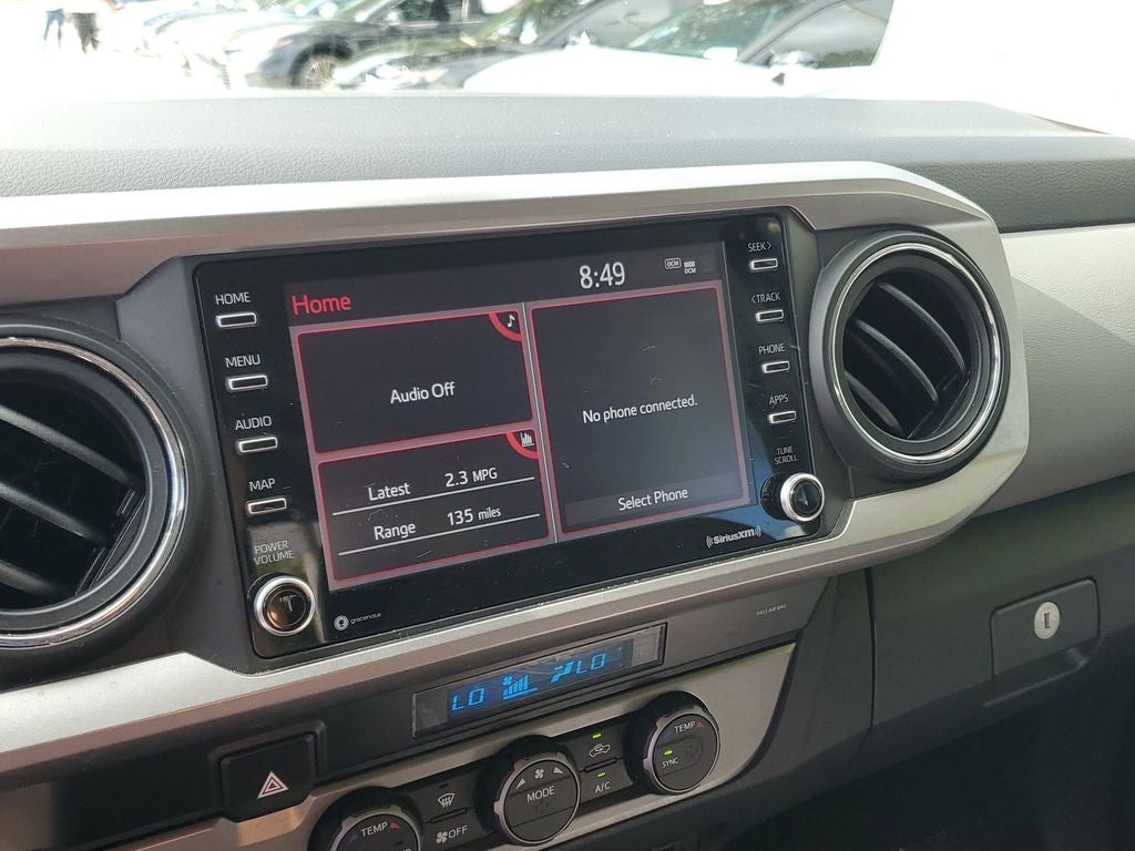 2021 Toyota Tacoma SR5 V6