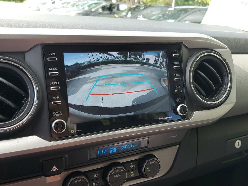 2021 Toyota Tacoma SR5 V6