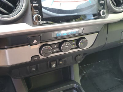 2021 Toyota Tacoma SR5 V6