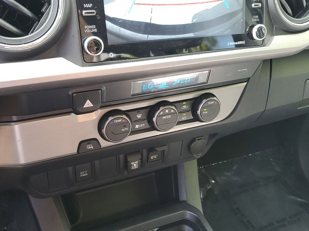 2021 Toyota Tacoma SR5 V6