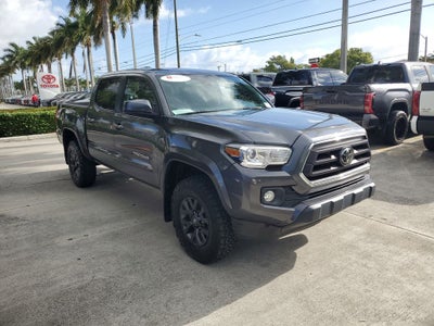 2021 Toyota Tacoma SR5 V6