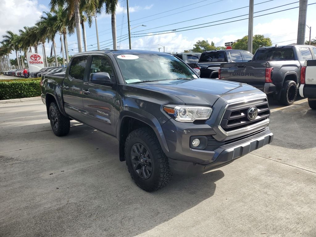 2021 Toyota Tacoma SR5 V6