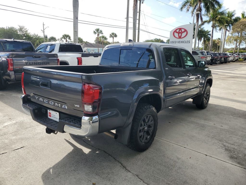2021 Toyota Tacoma SR5 V6