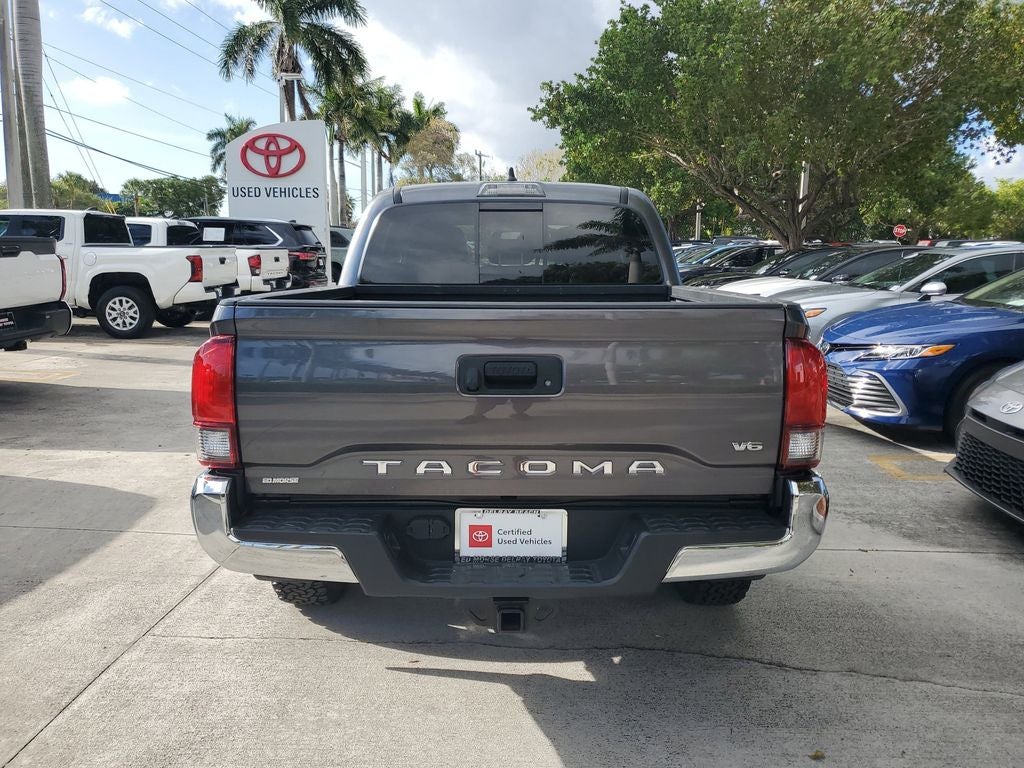2021 Toyota Tacoma SR5 V6