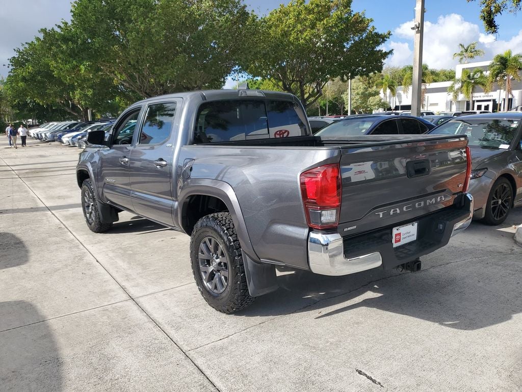 2021 Toyota Tacoma SR5 V6