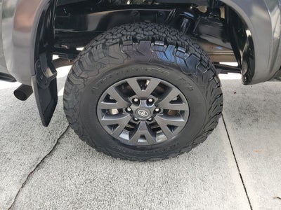 2021 Toyota Tacoma SR5 V6