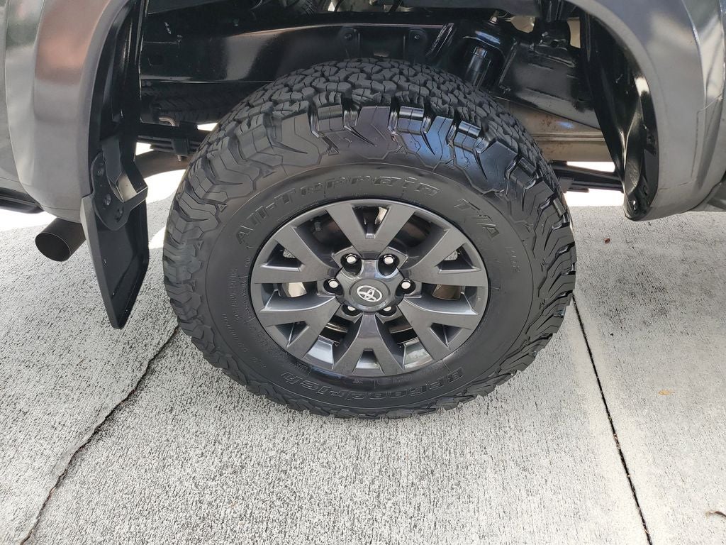 2021 Toyota Tacoma SR5 V6