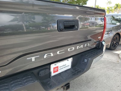 2021 Toyota Tacoma SR5 V6