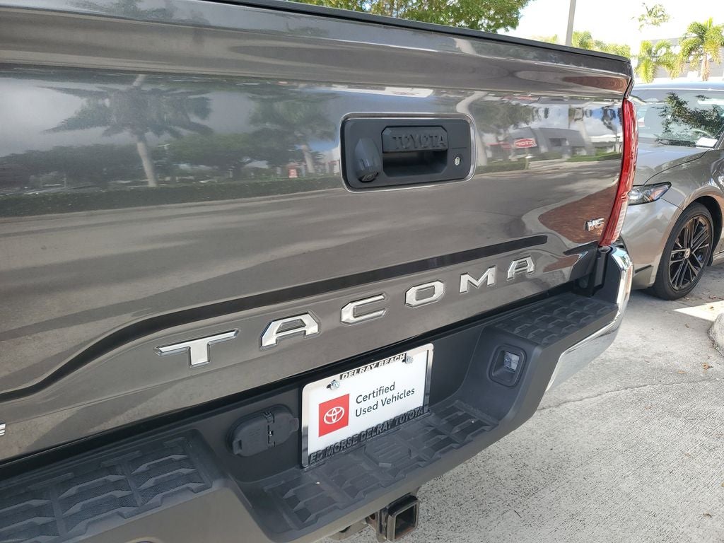 2021 Toyota Tacoma SR5 V6