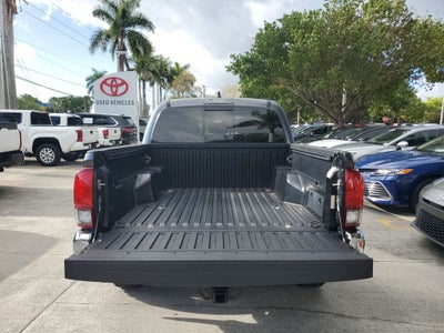 2021 Toyota Tacoma SR5 V6