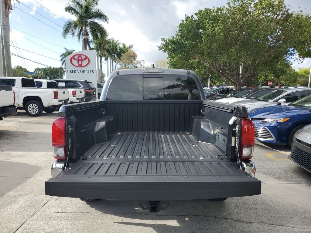 2021 Toyota Tacoma SR5 V6