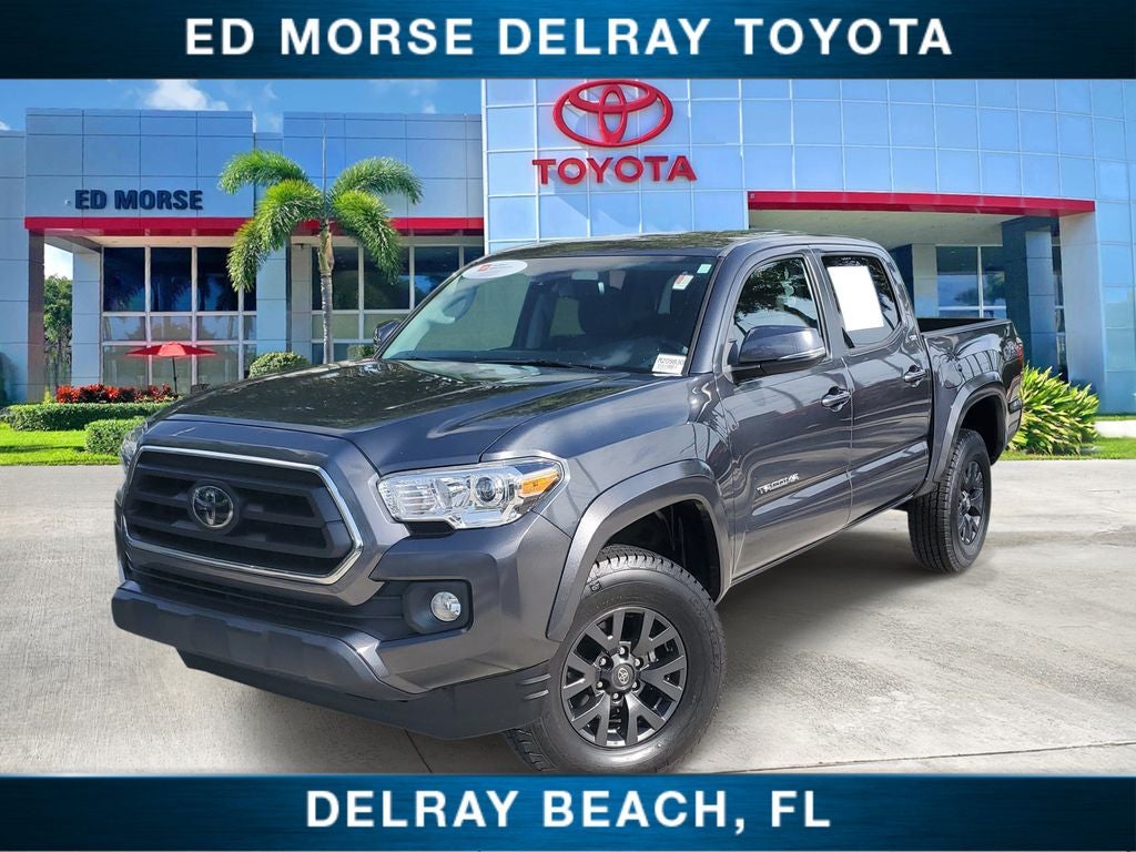 2023 Toyota Tacoma SR5 V6