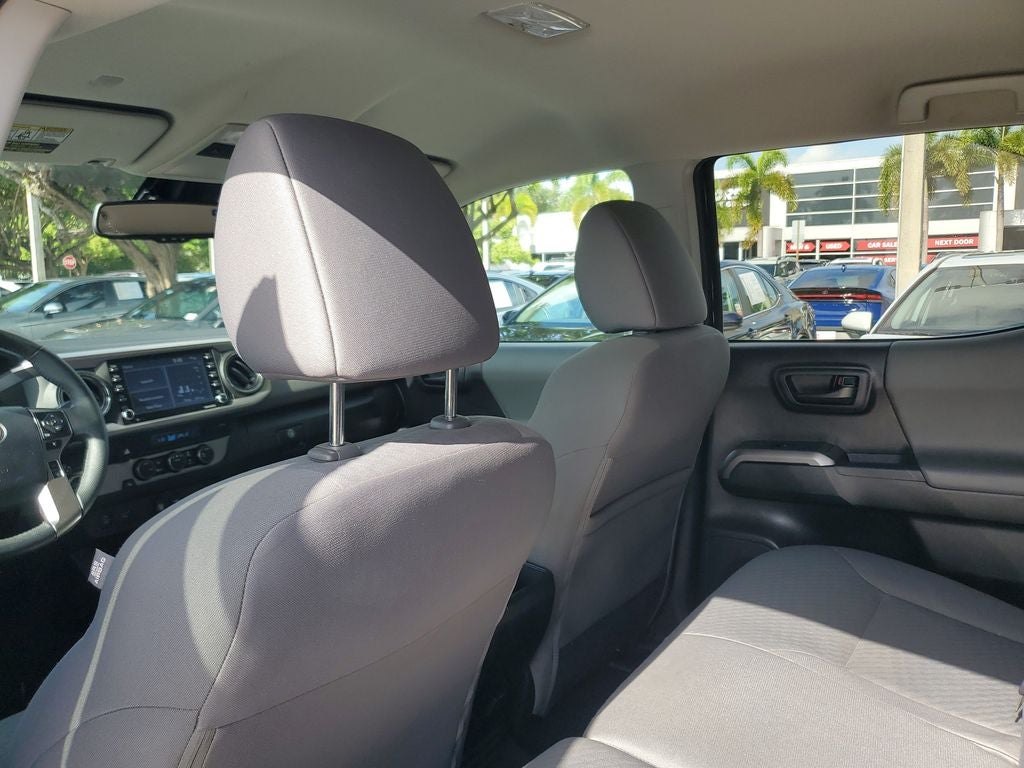 2023 Toyota Tacoma SR5 V6