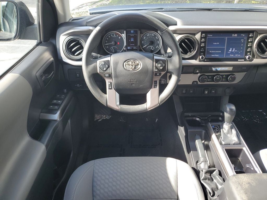 2023 Toyota Tacoma SR5 V6