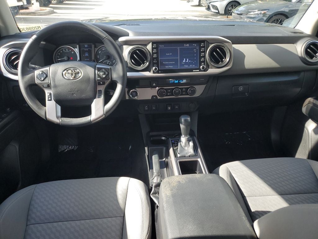 2023 Toyota Tacoma SR5 V6