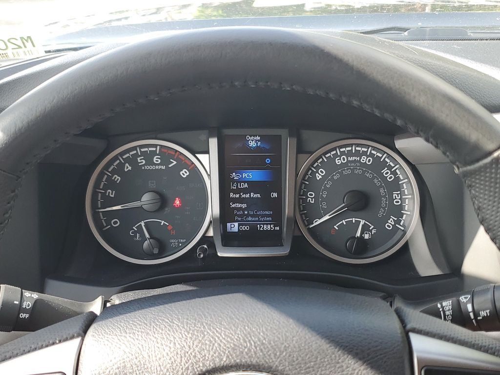 2023 Toyota Tacoma SR5 V6