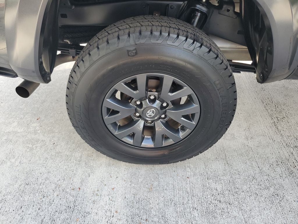 2023 Toyota Tacoma SR5 V6