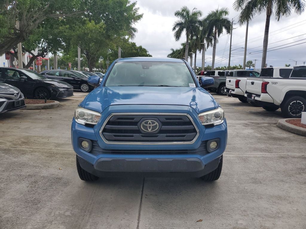 2019 Toyota Tacoma SR5 V6