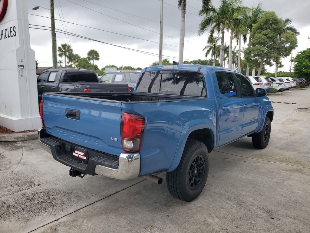2019 Toyota Tacoma SR5 V6