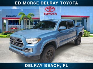 2019 Toyota Tacoma SR5 V6