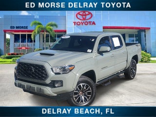 2022 Toyota Tacoma TRD Sport V6