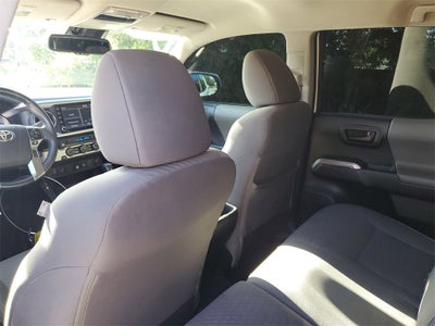 2022 Toyota Tacoma SR5 V6