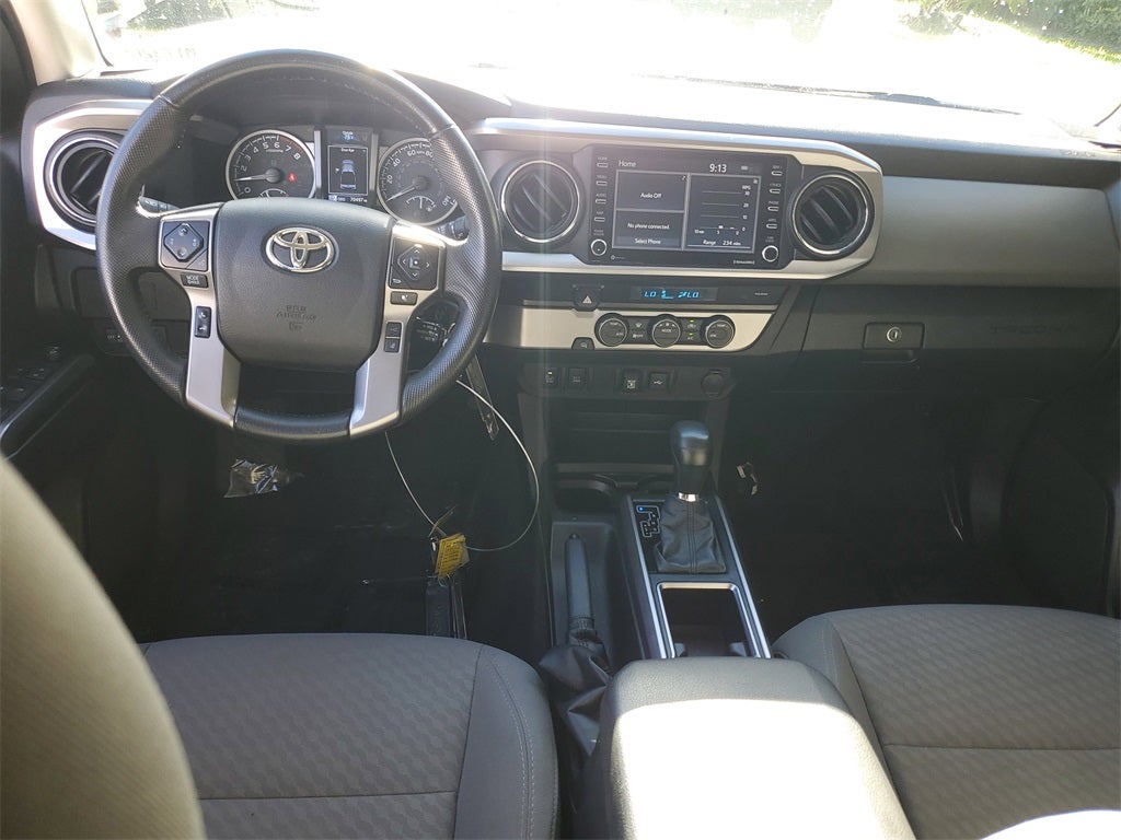 2022 Toyota Tacoma SR5 V6