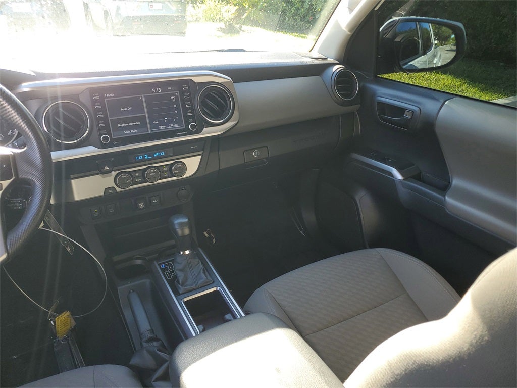 2022 Toyota Tacoma SR5 V6