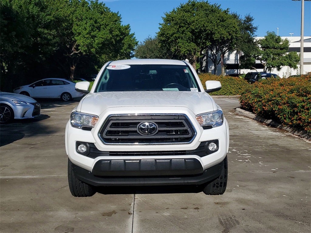 2022 Toyota Tacoma SR5 V6