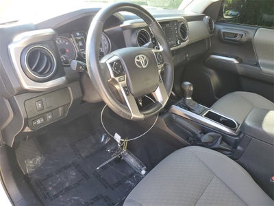 2022 Toyota Tacoma SR5 V6