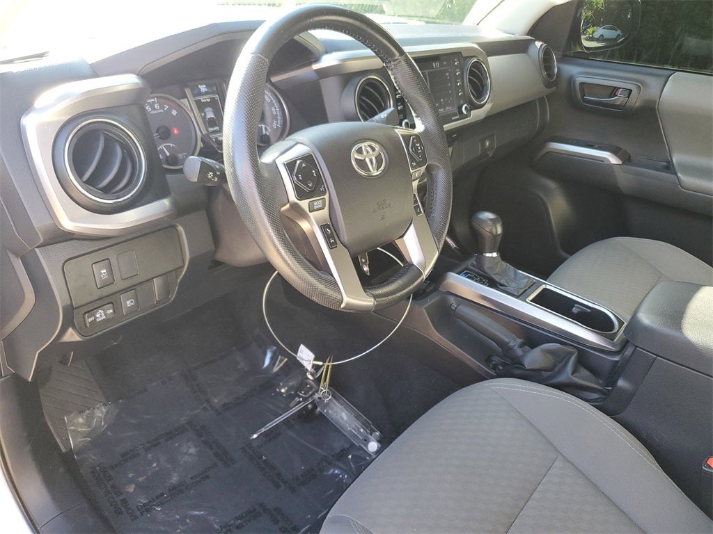 2022 Toyota Tacoma SR5 V6