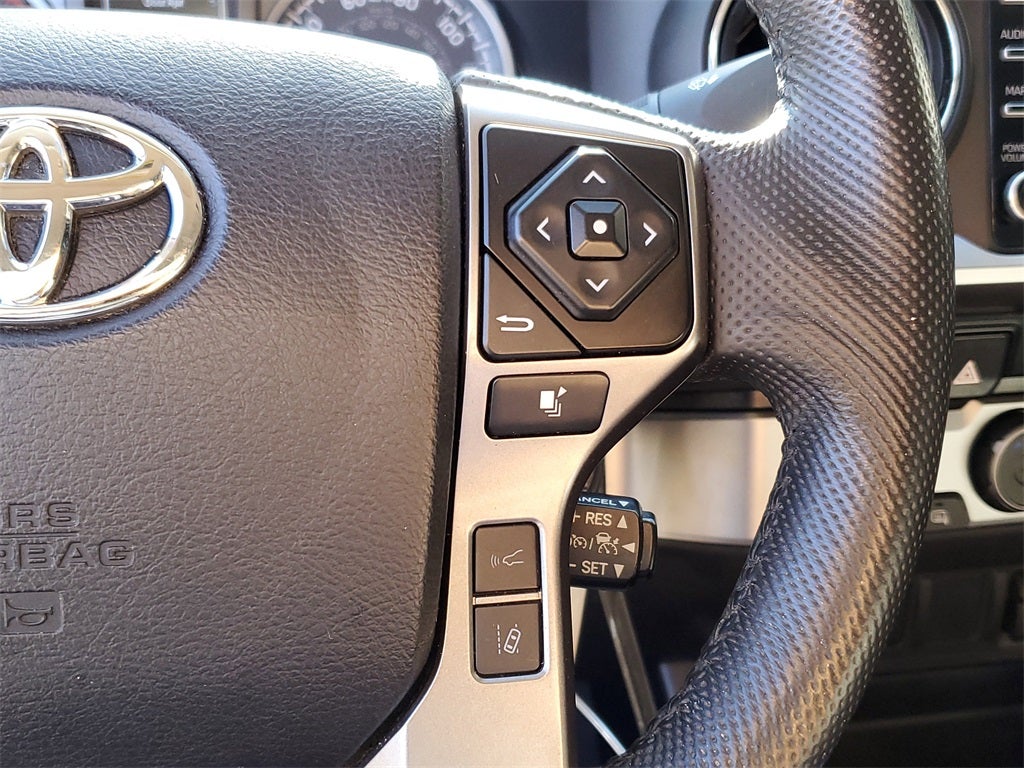 2022 Toyota Tacoma SR5 V6