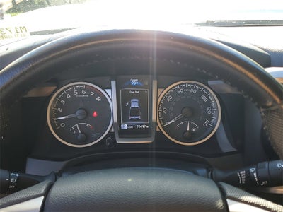 2022 Toyota Tacoma SR5 V6