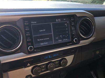 2022 Toyota Tacoma SR5 V6