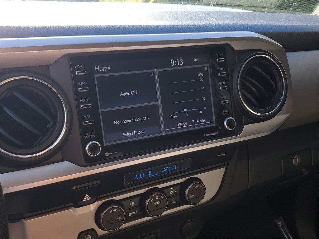 2022 Toyota Tacoma SR5 V6